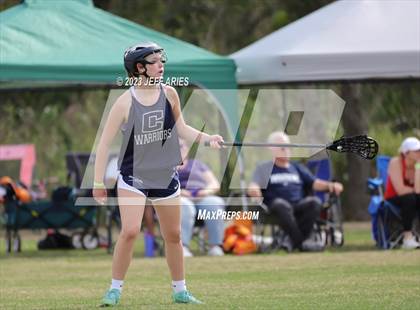 Thumbnail 1 in Bradenton Christian vs Calvary Christian (Lax Against Leukemia) photogallery.