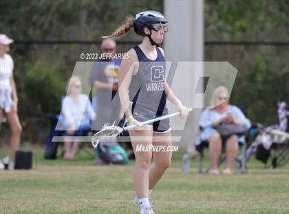 Thumbnail 1 in Bradenton Christian vs Calvary Christian (Lax Against Leukemia) photogallery.