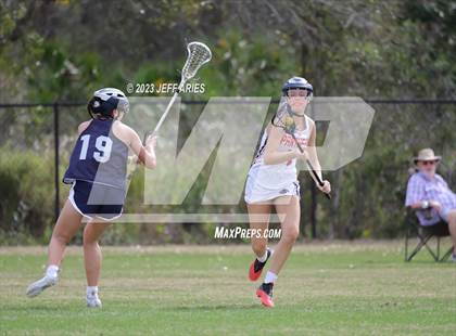 Thumbnail 3 in Bradenton Christian vs Calvary Christian (Lax Against Leukemia) photogallery.