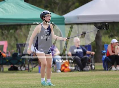Thumbnail 2 in Bradenton Christian vs Calvary Christian (Lax Against Leukemia) photogallery.
