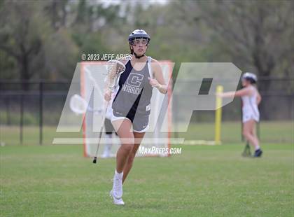 Thumbnail 2 in Bradenton Christian vs Calvary Christian (Lax Against Leukemia) photogallery.