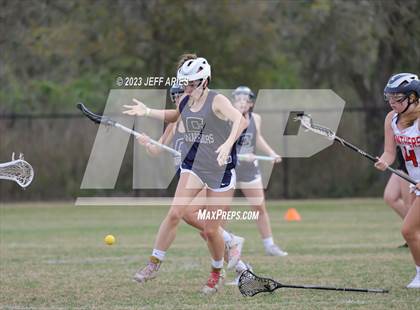 Thumbnail 3 in Bradenton Christian vs Calvary Christian (Lax Against Leukemia) photogallery.