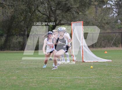 Thumbnail 2 in Bradenton Christian vs Calvary Christian (Lax Against Leukemia) photogallery.