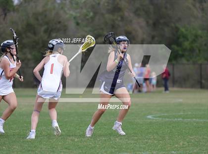 Thumbnail 2 in Bradenton Christian vs Calvary Christian (Lax Against Leukemia) photogallery.