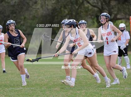 Thumbnail 3 in Bradenton Christian vs Calvary Christian (Lax Against Leukemia) photogallery.