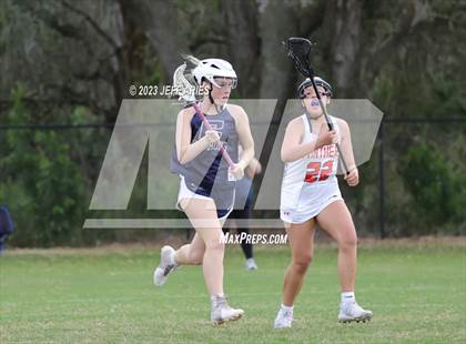 Thumbnail 1 in Bradenton Christian vs Calvary Christian (Lax Against Leukemia) photogallery.