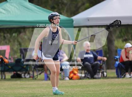 Thumbnail 1 in Bradenton Christian vs Calvary Christian (Lax Against Leukemia) photogallery.