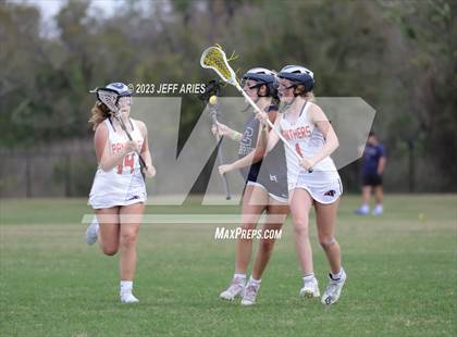 Thumbnail 2 in Bradenton Christian vs Calvary Christian (Lax Against Leukemia) photogallery.