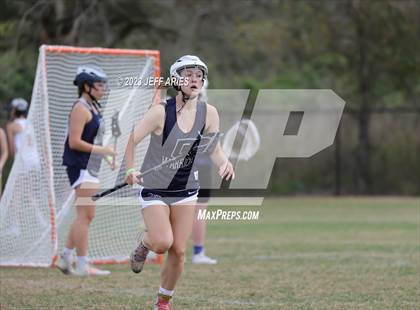 Thumbnail 2 in Bradenton Christian vs Calvary Christian (Lax Against Leukemia) photogallery.