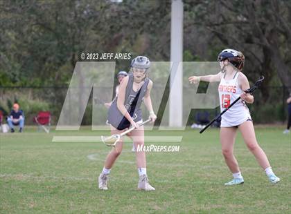 Thumbnail 1 in Bradenton Christian vs Calvary Christian (Lax Against Leukemia) photogallery.