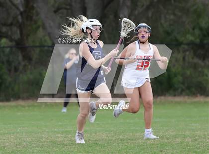 Thumbnail 2 in Bradenton Christian vs Calvary Christian (Lax Against Leukemia) photogallery.