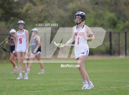 Thumbnail 3 in Bradenton Christian vs Calvary Christian (Lax Against Leukemia) photogallery.