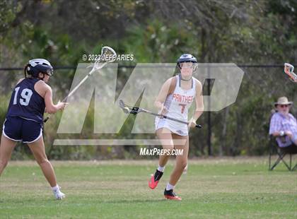 Thumbnail 1 in Bradenton Christian vs Calvary Christian (Lax Against Leukemia) photogallery.