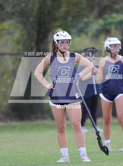 Thumbnail 1 in Bradenton Christian vs Calvary Christian (Lax Against Leukemia) photogallery.