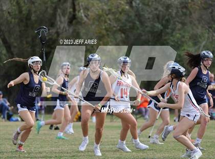 Thumbnail 2 in Bradenton Christian vs Calvary Christian (Lax Against Leukemia) photogallery.