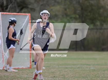 Thumbnail 3 in Bradenton Christian vs Calvary Christian (Lax Against Leukemia) photogallery.