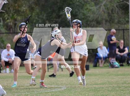 Thumbnail 3 in Bradenton Christian vs Calvary Christian (Lax Against Leukemia) photogallery.