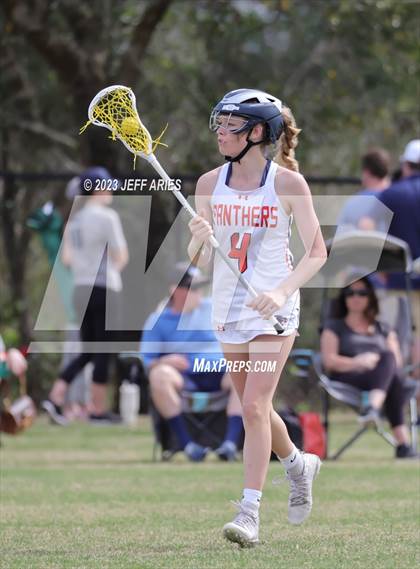 Thumbnail 1 in Bradenton Christian vs Calvary Christian (Lax Against Leukemia) photogallery.