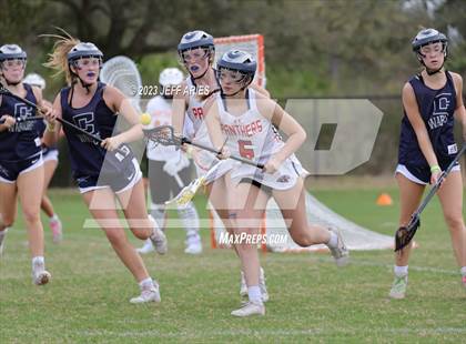 Thumbnail 1 in Bradenton Christian vs Calvary Christian (Lax Against Leukemia) photogallery.