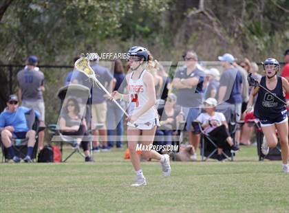 Thumbnail 2 in Bradenton Christian vs Calvary Christian (Lax Against Leukemia) photogallery.