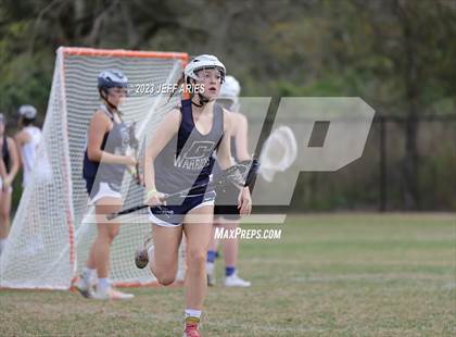 Thumbnail 1 in Bradenton Christian vs Calvary Christian (Lax Against Leukemia) photogallery.