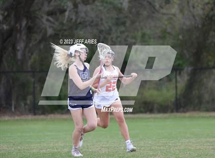 Thumbnail 3 in Bradenton Christian vs Calvary Christian (Lax Against Leukemia) photogallery.