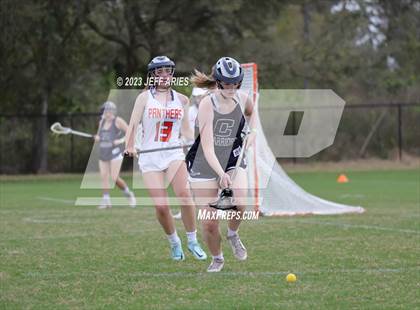 Thumbnail 2 in Bradenton Christian vs Calvary Christian (Lax Against Leukemia) photogallery.