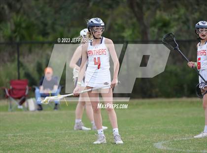 Thumbnail 1 in Bradenton Christian vs Calvary Christian (Lax Against Leukemia) photogallery.