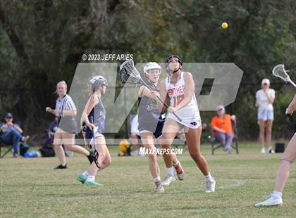 Thumbnail 2 in Bradenton Christian vs Calvary Christian (Lax Against Leukemia) photogallery.
