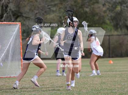 Thumbnail 1 in Bradenton Christian vs Calvary Christian (Lax Against Leukemia) photogallery.