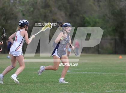 Thumbnail 1 in Bradenton Christian vs Calvary Christian (Lax Against Leukemia) photogallery.