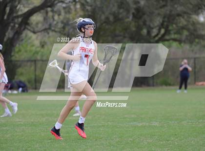 Thumbnail 3 in Bradenton Christian vs Calvary Christian (Lax Against Leukemia) photogallery.