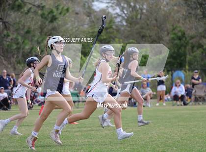 Thumbnail 3 in Bradenton Christian vs Calvary Christian (Lax Against Leukemia) photogallery.
