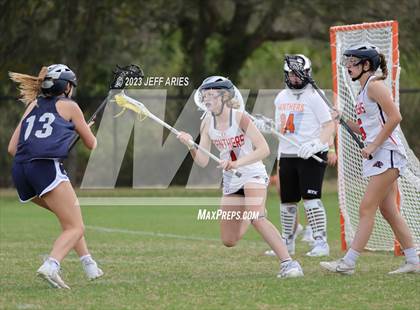 Thumbnail 1 in Bradenton Christian vs Calvary Christian (Lax Against Leukemia) photogallery.