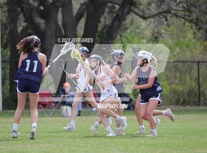 Thumbnail 1 in Bradenton Christian vs Calvary Christian (Lax Against Leukemia) photogallery.