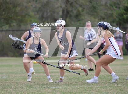 Thumbnail 1 in Bradenton Christian vs Calvary Christian (Lax Against Leukemia) photogallery.