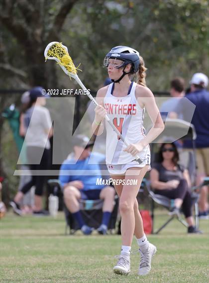 Thumbnail 3 in Bradenton Christian vs Calvary Christian (Lax Against Leukemia) photogallery.