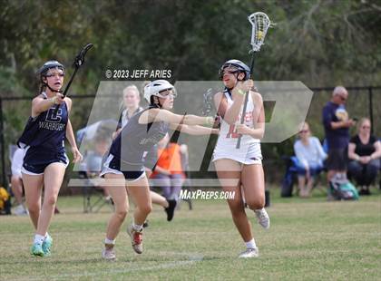 Thumbnail 2 in Bradenton Christian vs Calvary Christian (Lax Against Leukemia) photogallery.