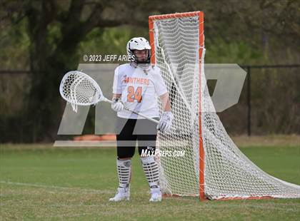 Thumbnail 1 in Bradenton Christian vs Calvary Christian (Lax Against Leukemia) photogallery.