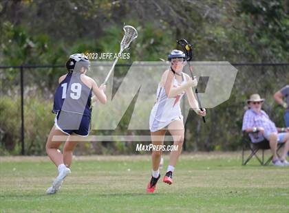 Thumbnail 2 in Bradenton Christian vs Calvary Christian (Lax Against Leukemia) photogallery.