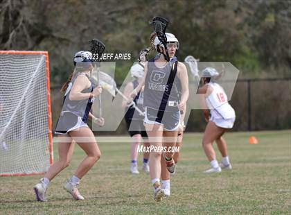 Thumbnail 3 in Bradenton Christian vs Calvary Christian (Lax Against Leukemia) photogallery.