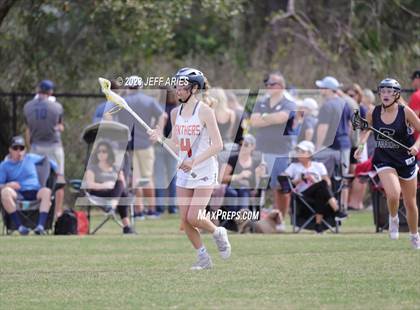 Thumbnail 3 in Bradenton Christian vs Calvary Christian (Lax Against Leukemia) photogallery.