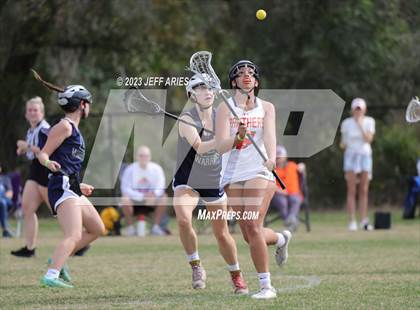 Thumbnail 3 in Bradenton Christian vs Calvary Christian (Lax Against Leukemia) photogallery.