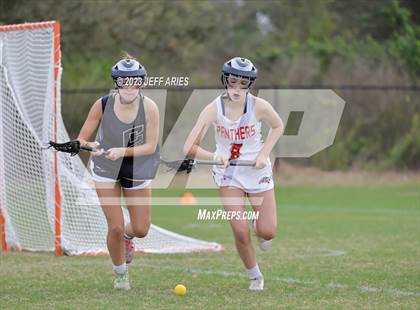 Thumbnail 2 in Bradenton Christian vs Calvary Christian (Lax Against Leukemia) photogallery.