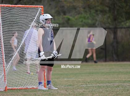 Thumbnail 1 in Bradenton Christian vs Calvary Christian (Lax Against Leukemia) photogallery.