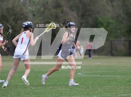 Thumbnail 3 in Bradenton Christian vs Calvary Christian (Lax Against Leukemia) photogallery.