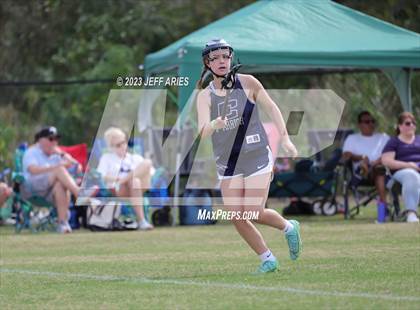 Thumbnail 2 in Bradenton Christian vs Calvary Christian (Lax Against Leukemia) photogallery.