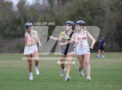 Thumbnail 3 in Bradenton Christian vs Calvary Christian (Lax Against Leukemia) photogallery.