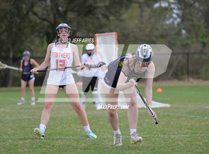 Thumbnail 2 in Bradenton Christian vs Calvary Christian (Lax Against Leukemia) photogallery.
