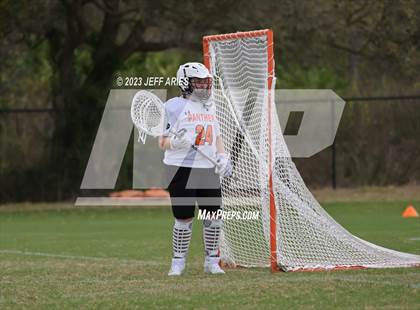 Thumbnail 2 in Bradenton Christian vs Calvary Christian (Lax Against Leukemia) photogallery.